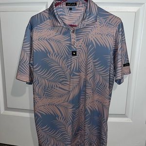 Bad Birdie Performance Golf Polo M